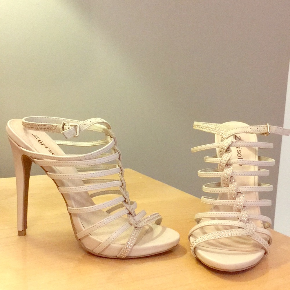 Chic party heels